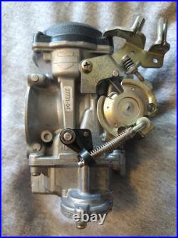 Harley CV 27731-04 OEM Carb All Stock for All Twin Cam 45/190 Rebuilt B2
