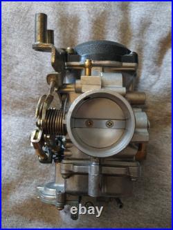 Harley CV 27731-04 OEM Carb All Stock for All Twin Cam 45/190 Rebuilt B2