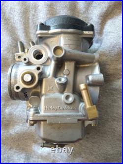 Harley CV 27731-04 OEM Carb All Stock for All Twin Cam 45/190 Rebuilt B2