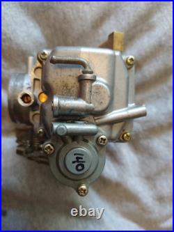 Harley CV 27731-04 OEM Carb All Stock for All Twin Cam 45/190 Rebuilt B2