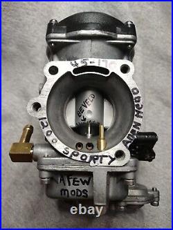 Harley CV Carb for 1989-04 1200 Sporty 27480-97 45/170 Rebuilt L3