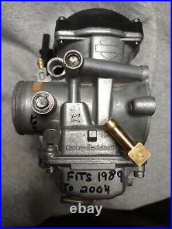 Harley CV Carb for 1989-04 1200 Sporty 27480-97 45/170 Rebuilt L3