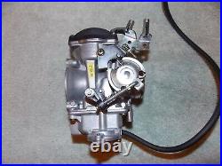 Harley CV carb OEM 40 MM 27504-96 rebuilt stock