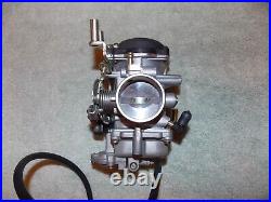 Harley CV carb OEM 40 MM 27504-96 rebuilt stock