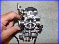 Harley CV carb OEM 40 MM 27504-96 rebuilt stock