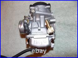 Harley CV carb OEM 40 MM 27504-96 rebuilt stock