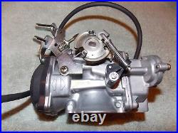 Harley CV carb OEM 40 MM 27504-96 rebuilt stock