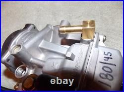 Harley CV carb OEM 40 MM 27504-96 rebuilt stock