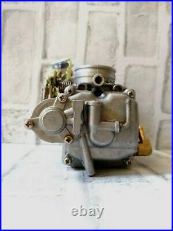 Harley CV carb rebuilt Twin Cam 27493-98 Tuner's Kit Cruise bracket 45-190 2