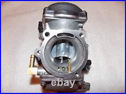 Harley CV carburetor 40 MM OEM 27415-99C factory cruise rebuilt