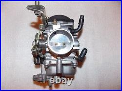 Harley CV carburetor 40 MM OEM 27415-99C factory cruise rebuilt