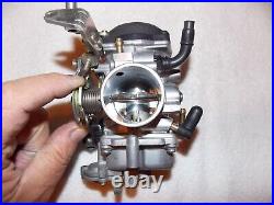 Harley CV carburetor 40 MM OEM 27415-99C factory cruise rebuilt