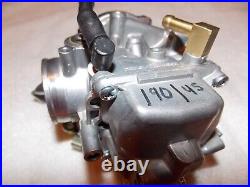 Harley CV carburetor 40 MM OEM 27415-99C factory cruise rebuilt