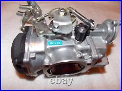 Harley CV carburetor 40 MM OEM 27415-99C factory cruise rebuilt