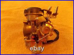 Harley CV carburetor OEM 40 MM 27038-90 rebuilt