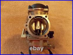 Harley CV carburetor OEM 40 MM 27038-90 rebuilt