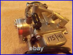 Harley CV carburetor OEM 40 MM 27038-90 rebuilt