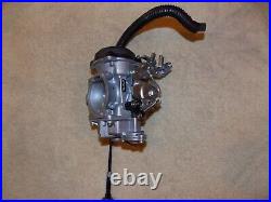 Harley CV carburetor OEM 40 MM 27412-99D NOS withcruise control