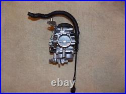 Harley CV carburetor OEM 40 MM 27412-99D NOS withcruise control