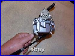 Harley CV carburetor OEM 40 MM 27412-99D NOS withcruise control