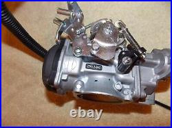 Harley CV carburetor OEM 40 MM 27412-99D NOS withcruise control