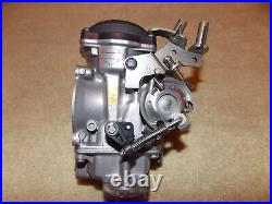 Harley CV carburetor OEM 40 MM 27414-99A rebuilt by expert