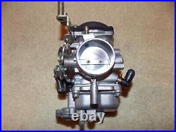 Harley CV carburetor OEM 40 MM 27414-99A rebuilt by expert