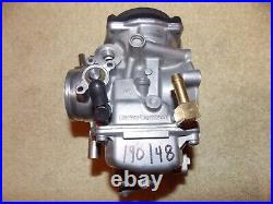 Harley CV carburetor OEM 40 MM 27414-99A rebuilt by expert