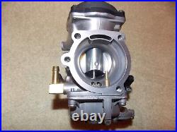 Harley CV carburetor OEM 40 MM 27414-99A rebuilt by expert