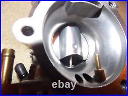 Harley CV carburetor OEM 40 MM 27414-99A rebuilt by expert