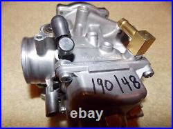 Harley CV carburetor OEM 40 MM 27414-99A rebuilt by expert