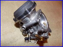 Harley CV carburetor OEM 40 MM 27414-99A rebuilt by expert