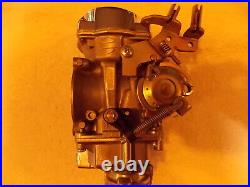 Harley CV carburetor OEM 40 MM 27429-00 with Dyno jet kit rebuilt