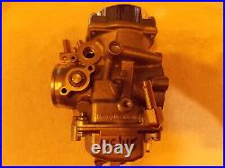 Harley CV carburetor OEM 40 MM 27429-00 with Dyno jet kit rebuilt