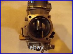 Harley CV carburetor OEM 40 MM 27429-00 with Dyno jet kit rebuilt