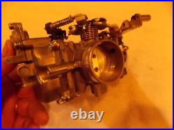 Harley CV carburetor OEM 40 MM 27429-00 with Dyno jet kit rebuilt