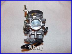 Harley CV carburetor Sportster or big twin OEM 40 MM 27035-90 rebuilt