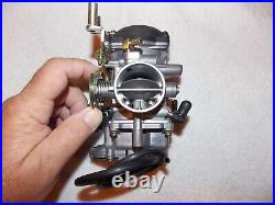 Harley CV carburetor Sportster or big twin OEM 40 MM 27035-90 rebuilt