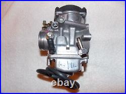 Harley CV carburetor Sportster or big twin OEM 40 MM 27035-90 rebuilt