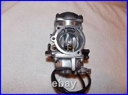 Harley CV carburetor Sportster or big twin OEM 40 MM 27035-90 rebuilt