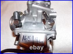 Harley CV carburetor Sportster or big twin OEM 40 MM 27035-90 rebuilt