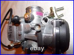 Harley CV carburetor Sportster or big twin OEM 40 MM 27035-90 rebuilt