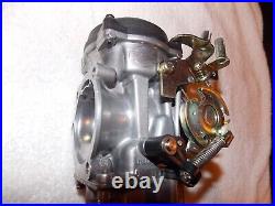 Harley CV carburetor Sportster or big twin OEM 40 MM 27035-90 rebuilt