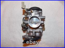 Harley CV carburetor Sportster or big twin OEM 40 MM 27206-93 rebuilt