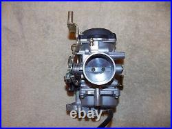 Harley CV carburetor Sportster or big twin OEM 40 MM 27490-96A rebuilt