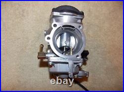 Harley CV carburetor Sportster or big twin OEM 40 MM 27490-96A rebuilt