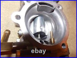 Harley CV carburetor Sportster or big twin OEM 40 MM 27490-96A rebuilt