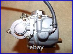 Harley CV carburetor Sportster or big twin OEM 40 MM 27490-96A rebuilt