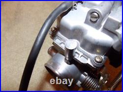 Harley CV carburetor Sportster or big twin OEM 40 MM 27490-96A rebuilt