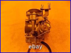 Harley CV carburetor Sportster or big twin OEM 40 MM 27498-96 rebuilt